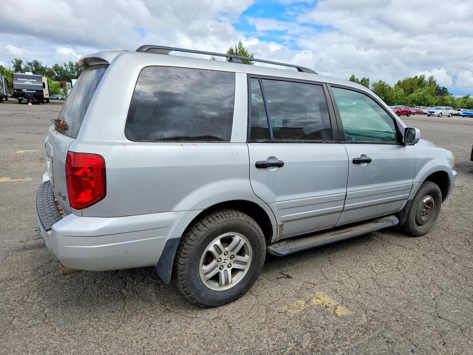 2003 Honda Pilot exl