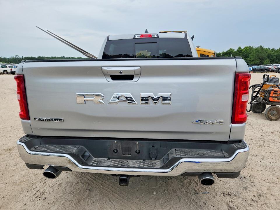 2026 Dodge 1500 Laramie