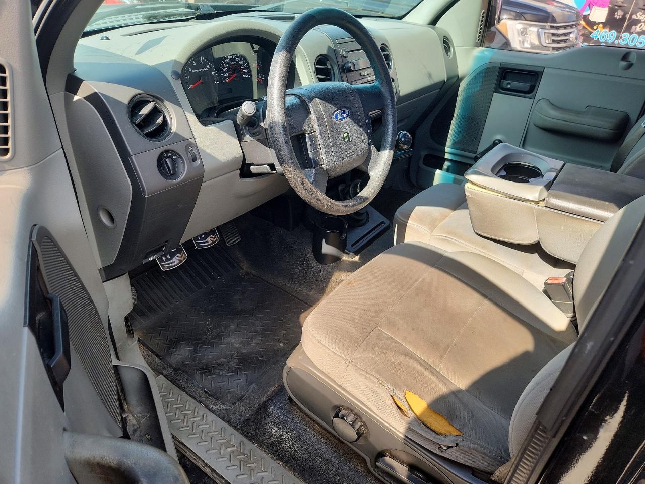 2007 Ford F150