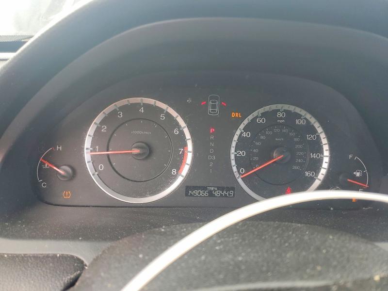 2012 Honda Accord se