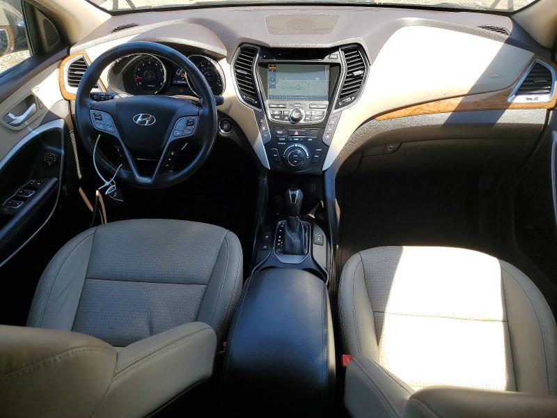 2014 Hyundai Santa fe gls