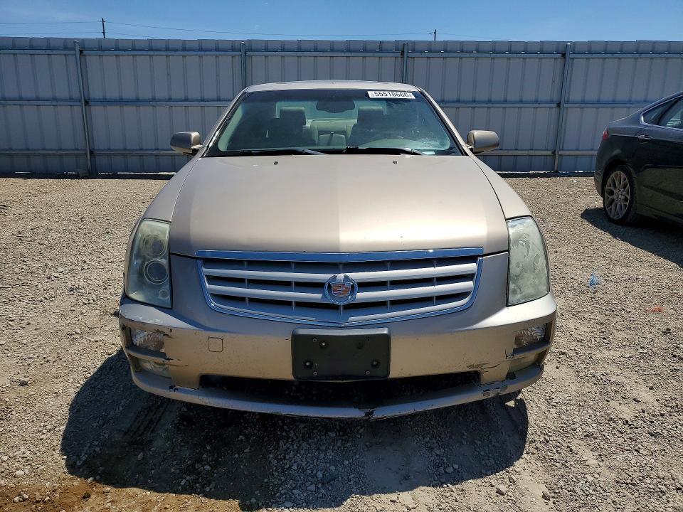 2005 Cadillac STS