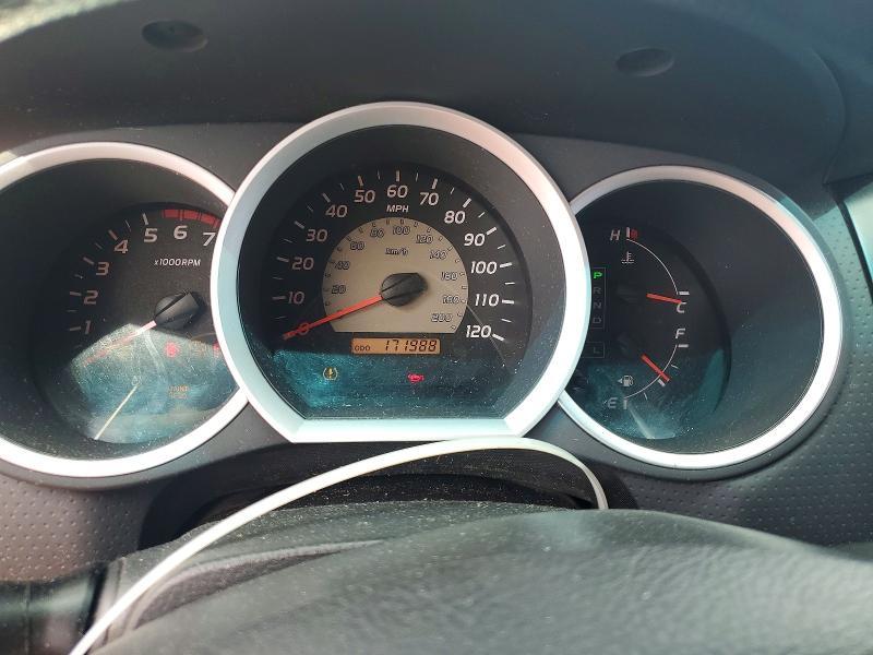 2008 Toyota Tacoma Double Cab Prerunner Long BED