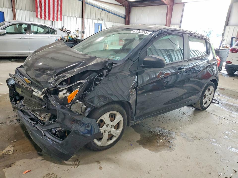 2019 Chevrolet Spark ls