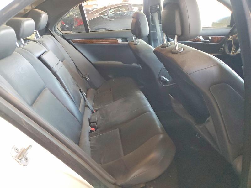 2014 Mercedes-Benz C 250