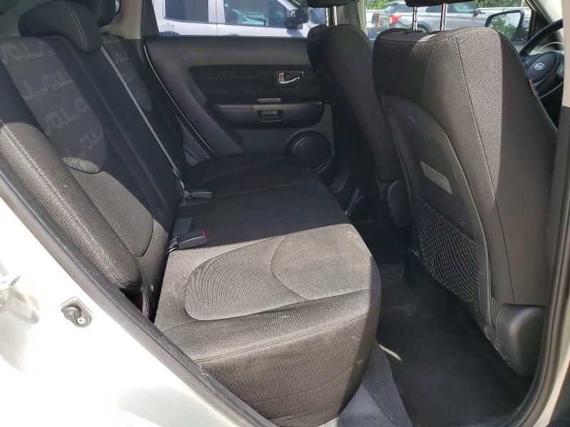2012 KIA Soul +