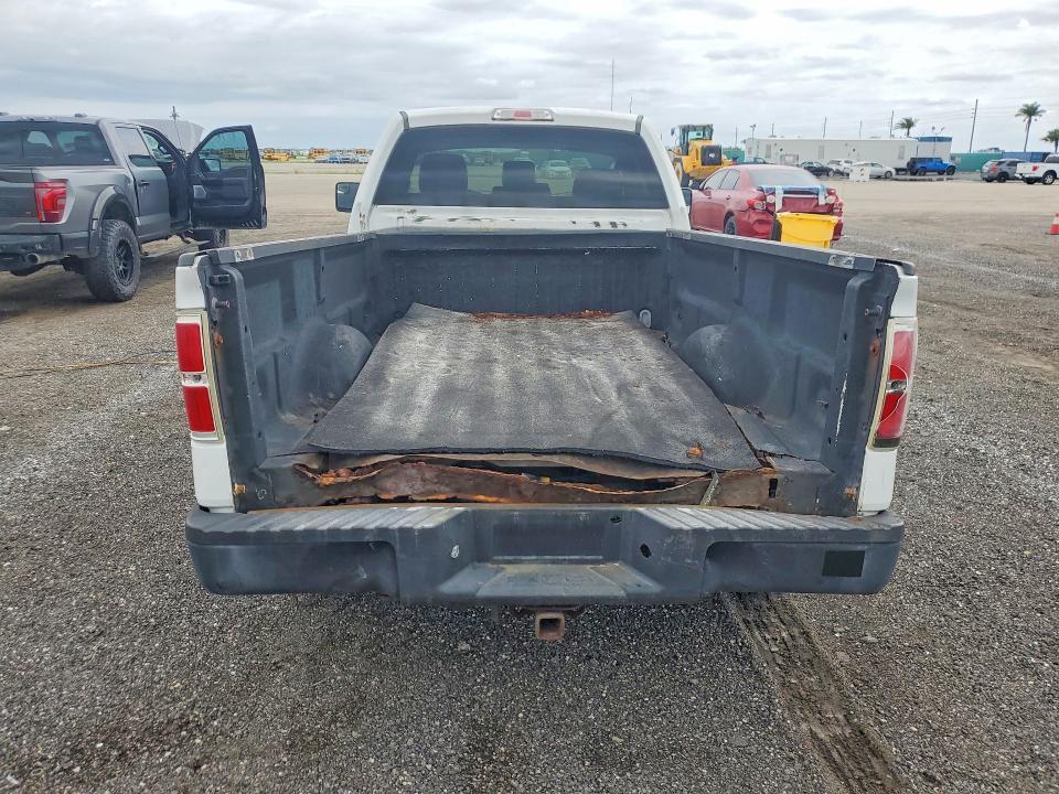 2013 Ford F150