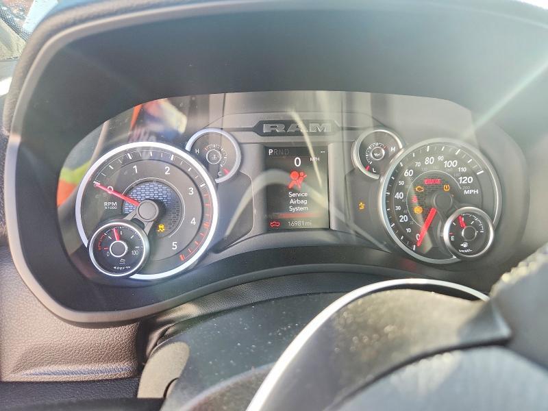 2026 Dodge RAM 2500 BIG Horn