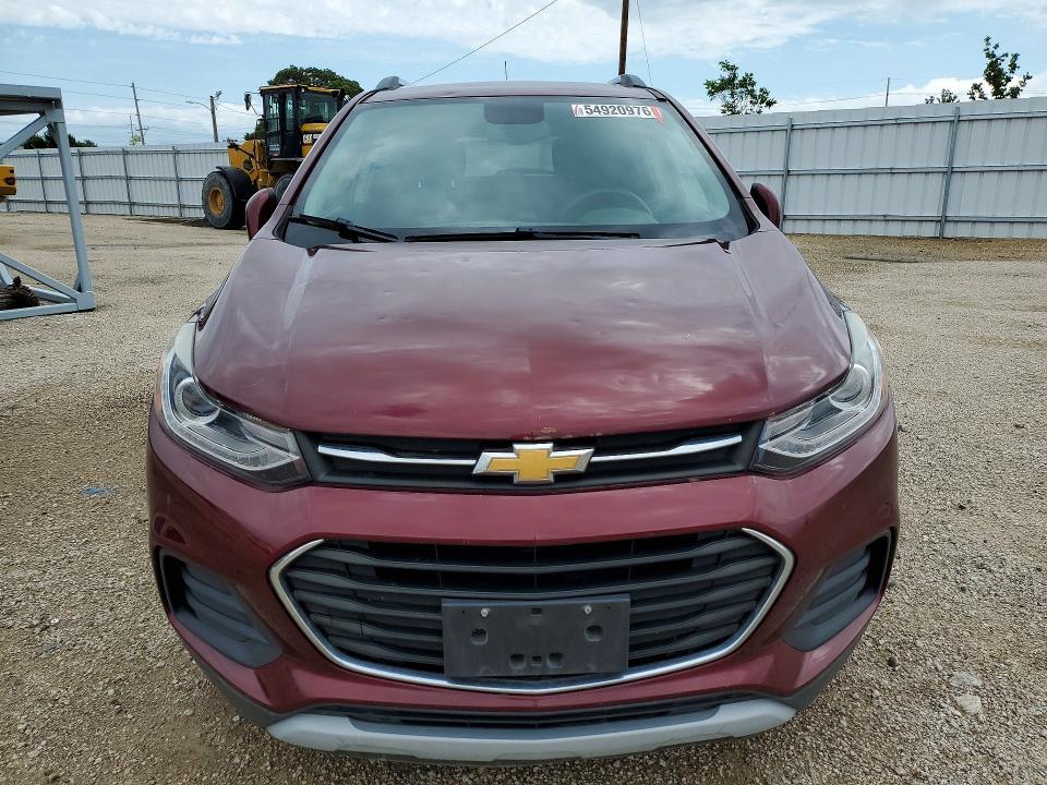 2017 Chevrolet Trax 1LT