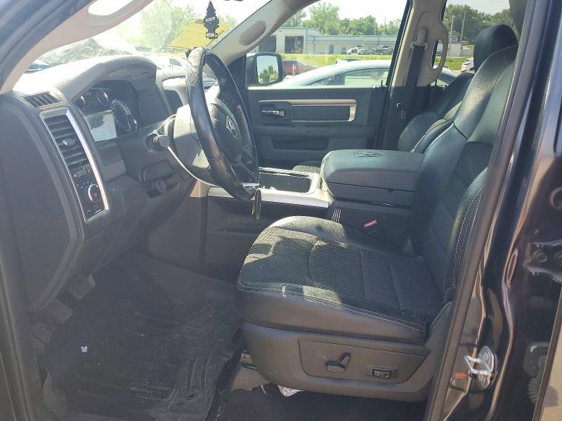 2018 Dodge RAM 1500 SLT