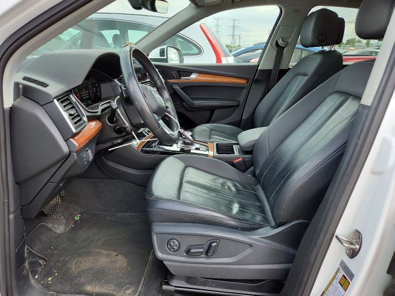 2021 Audi Q5 Premium Plus