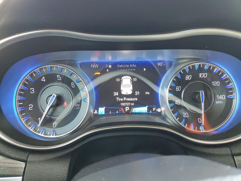 2018 Chrysler 300 Touring