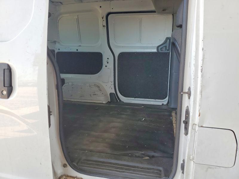2019 Nissan NV200 Delivery Van