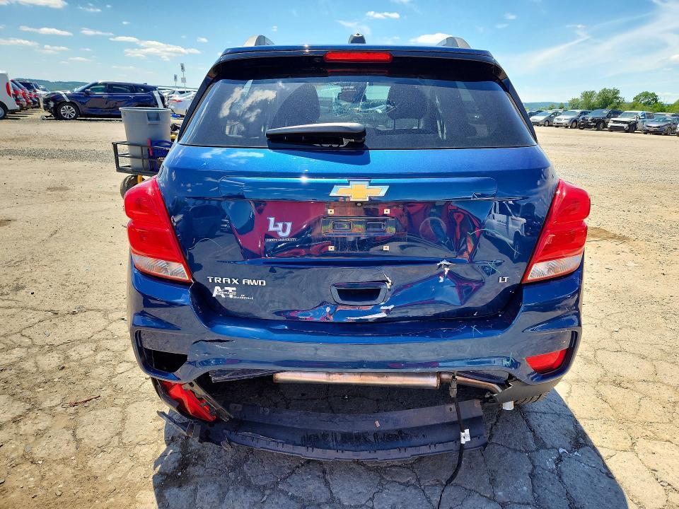 2020 Chevrolet Trax 1LT
