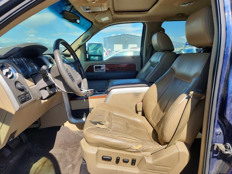2009 Ford F150 Supercrew