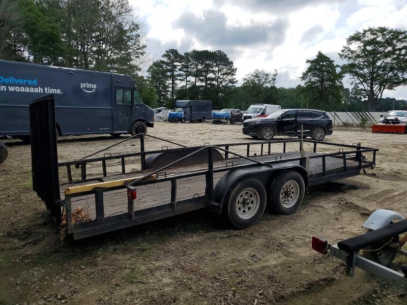 2013 Premier 620 7K Tatb Utility Trailer