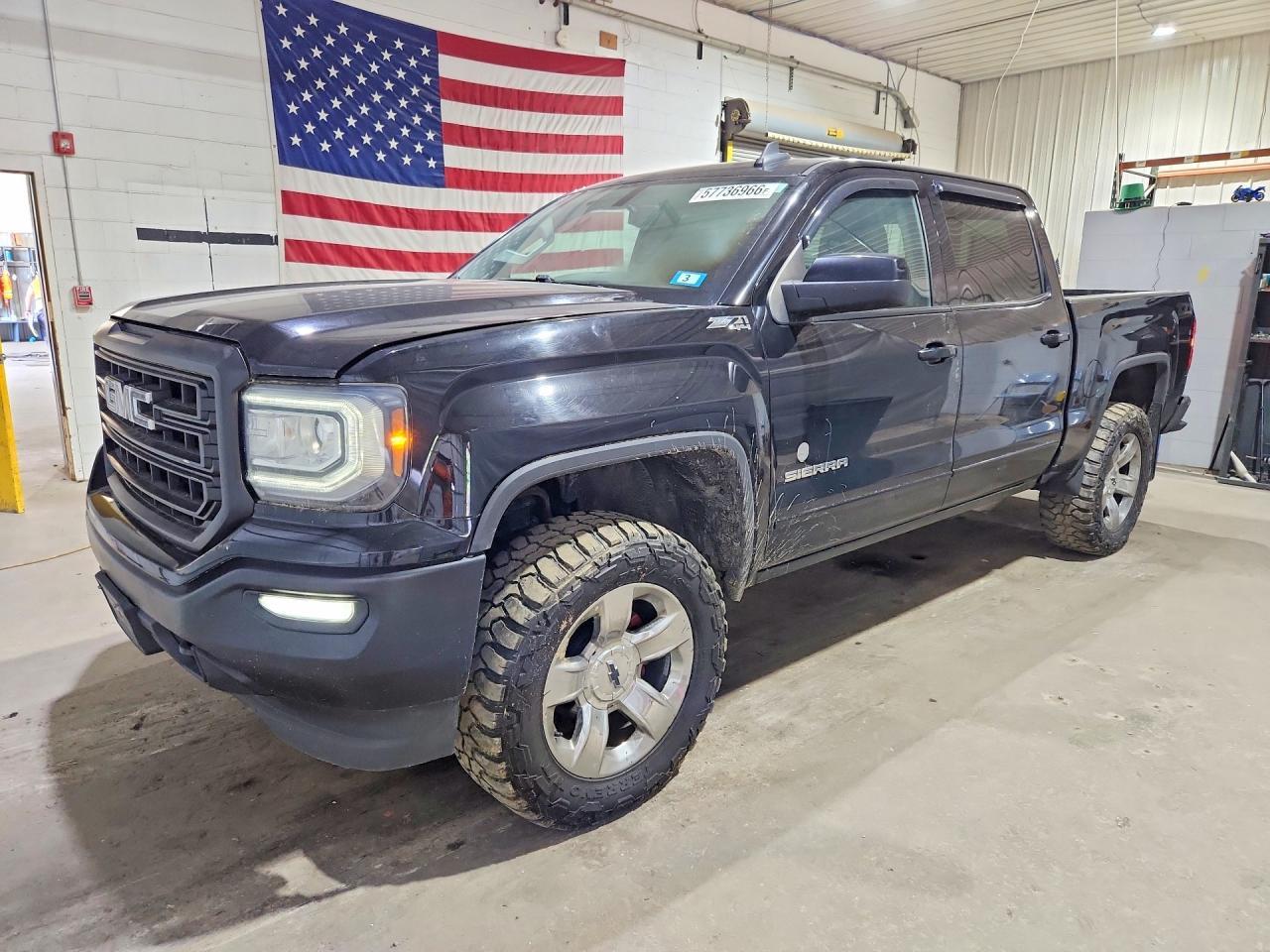 2017 GMC Sierra