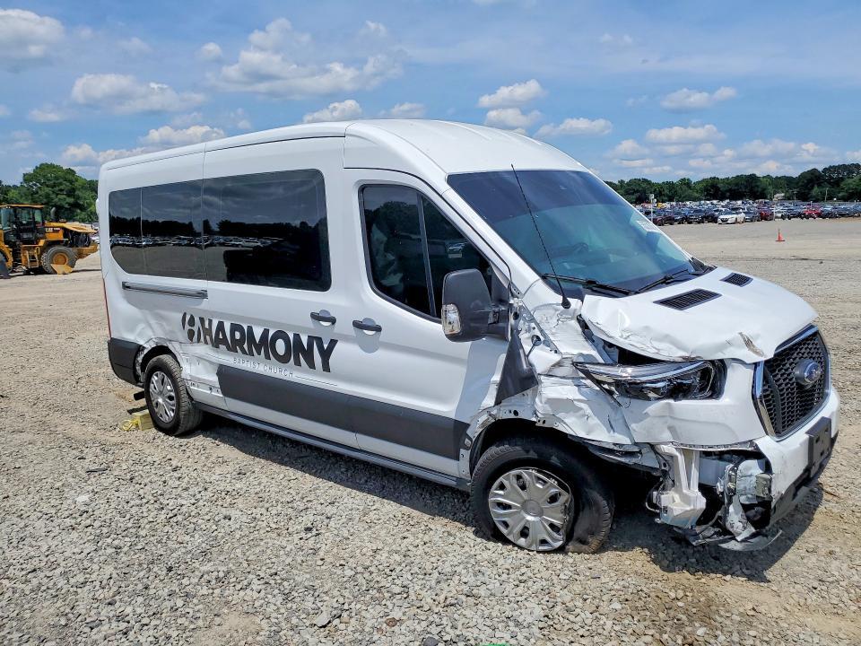 2023 Ford Transit T-350