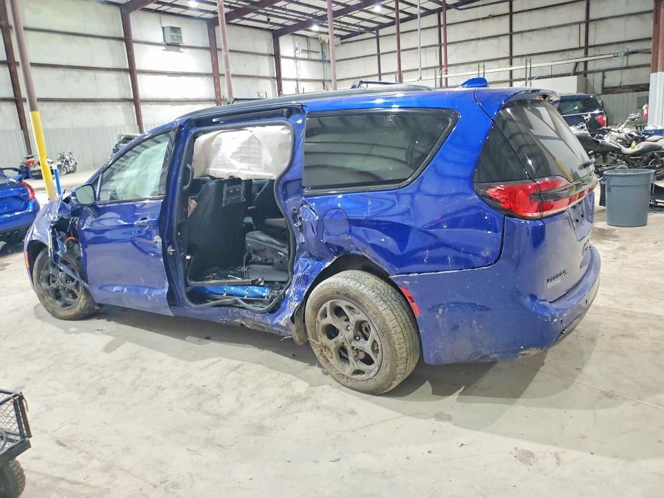 2021 Chrysler Pacifica Hybrid Touring l