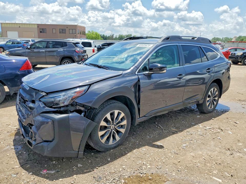 2023 Subaru Outback Limited xt