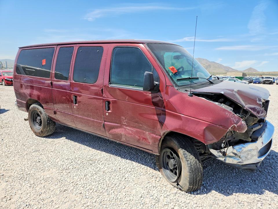 2009 Ford Econoline E150 Wagon