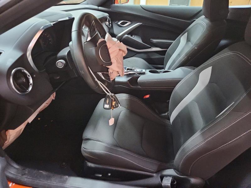 2023 Chevrolet Camaro ls