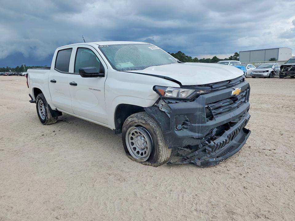 2025 Chevrolet Colorado