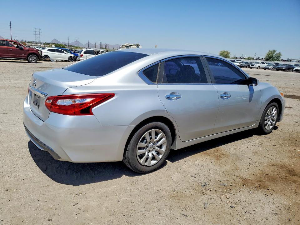 2016 Nissan Altima 2.5 s