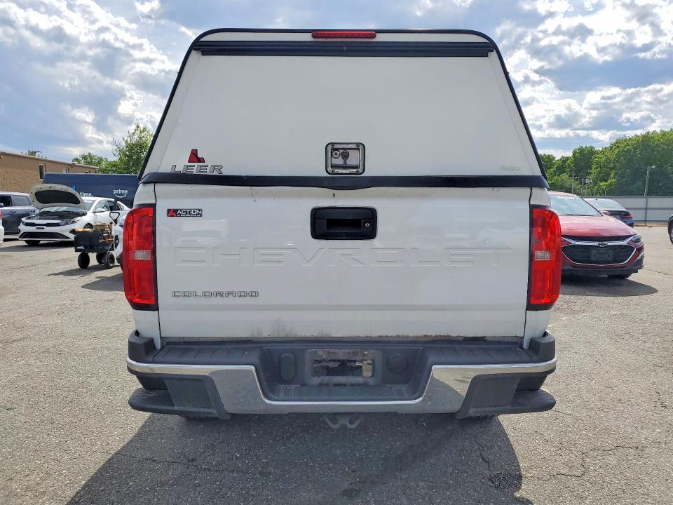 2022 Chevrolet Colorado