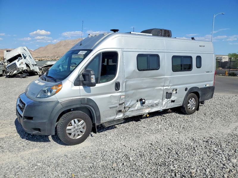 2019 Dodge Ram Promaster 3500 rv