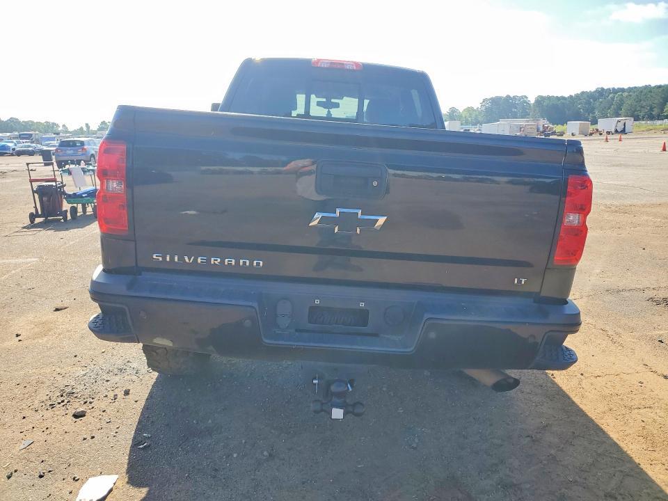 2016 Chevrolet Silverado K2500 Heavy Duty LT
