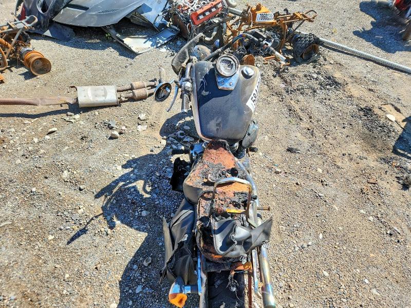 2004 Honda Vt750 ca