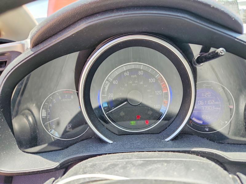 2018 Honda Fit lx