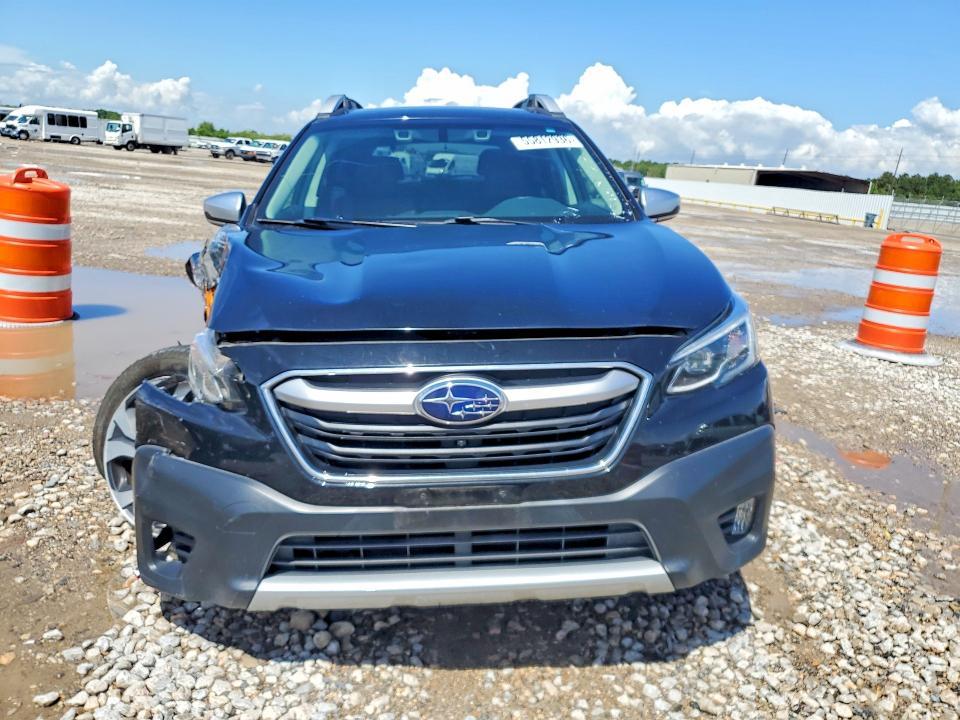 2020 Subaru Outback Touring