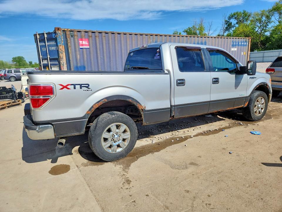 2011 Ford F150 Supercrew
