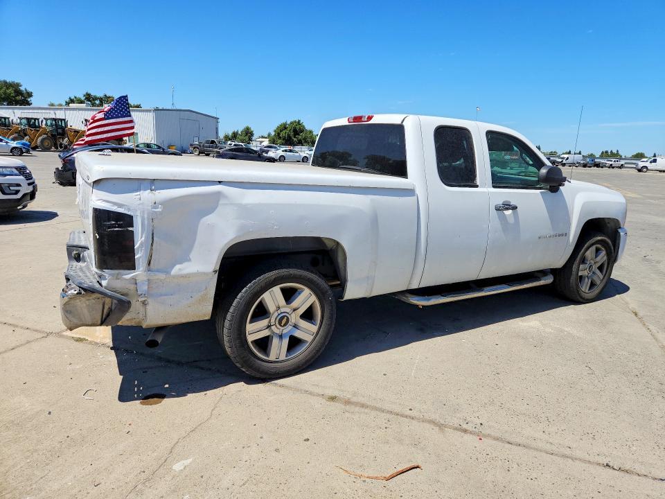 2009 Chevrolet Silverado C1500