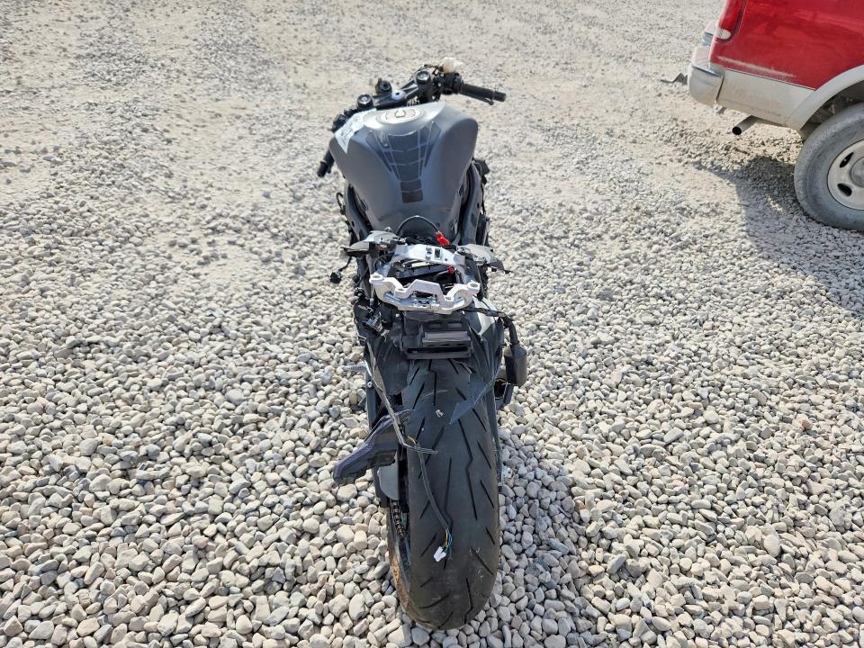 2025 Kawasaki ZX636 K