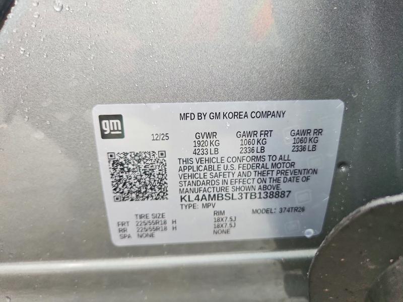 2026 Buick Encore gx Preferred