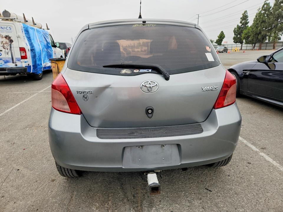 2008 Toyota Yaris Base