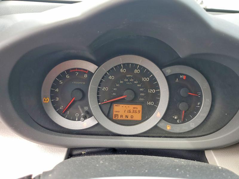 2012 Toyota Rav4 Base