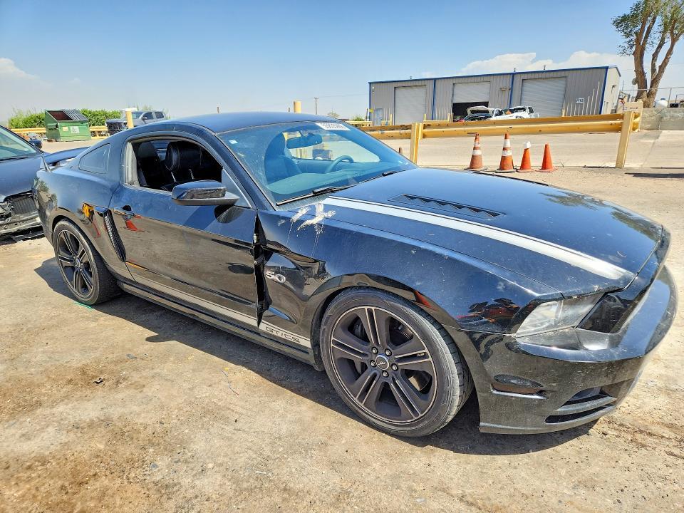 2014 Ford Mustang gt