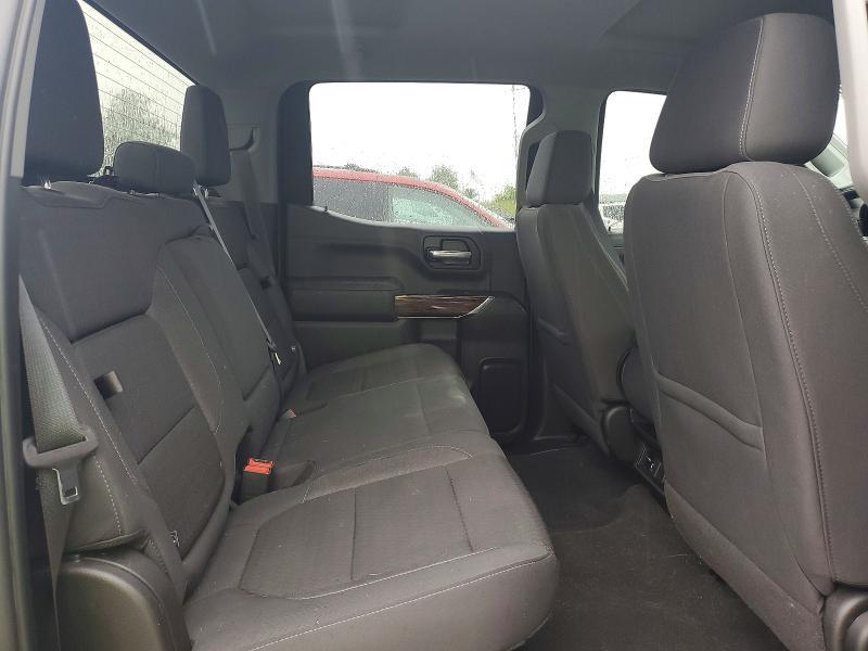 2021 GMC Sierra K1500 Elevation
