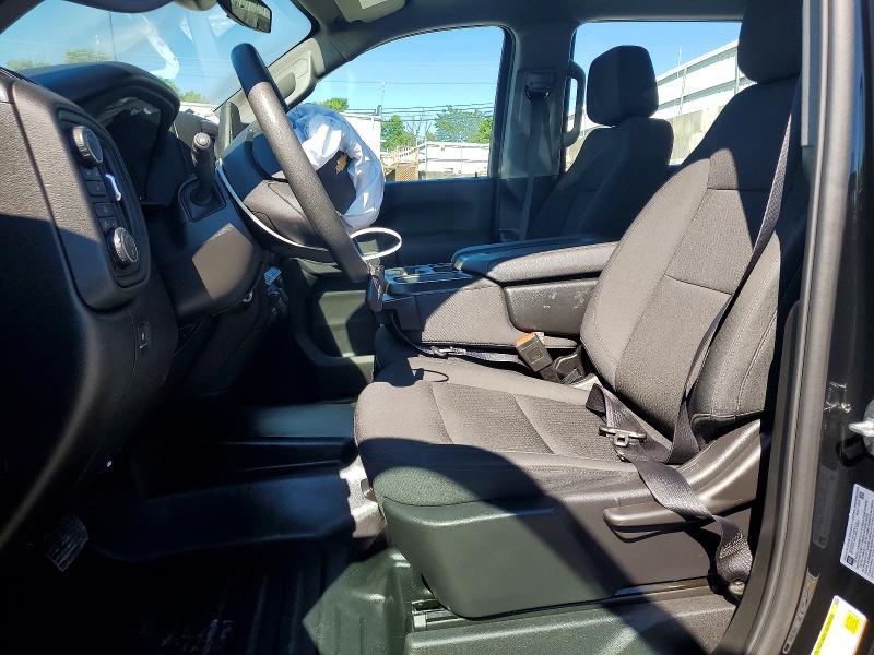 2024 Chevrolet Silverado K2500 Heavy Duty