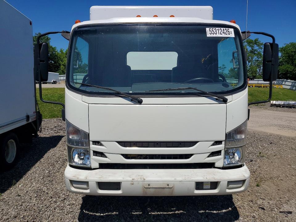 2016 Isuzu NPR HD BOX Truck