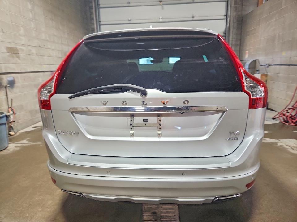 2016 Volvo Xc60 T6 Premier