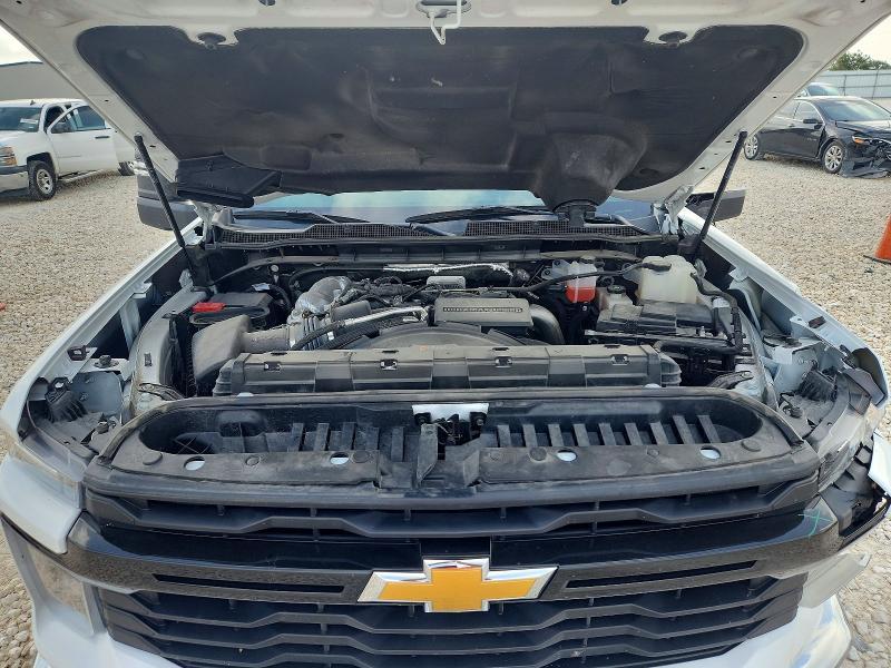 2025 Chevrolet Silverado C2500 Heavy Duty