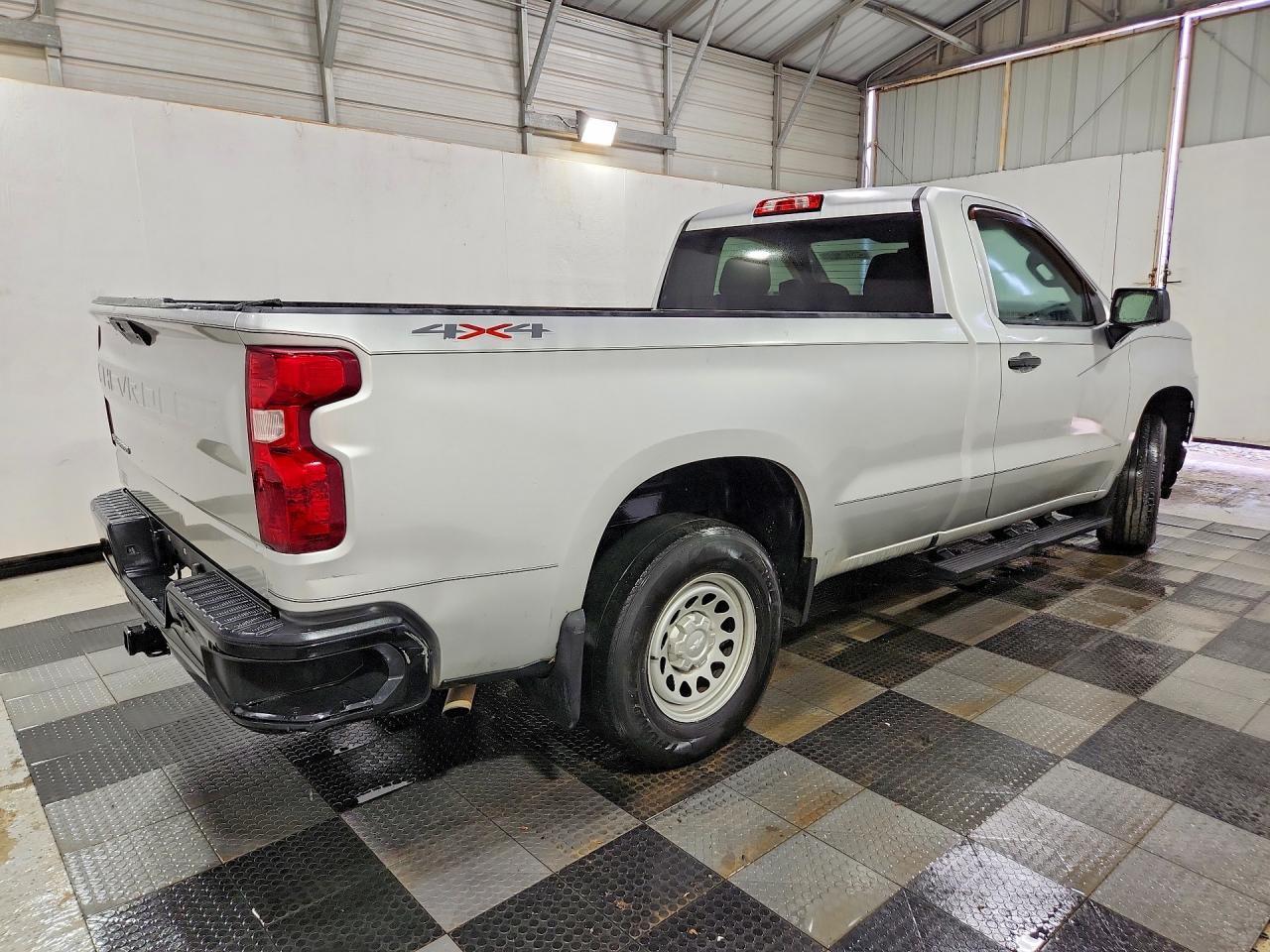 2020 Chevrolet Silverado K1500