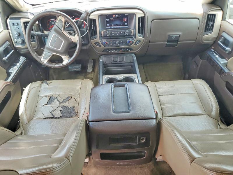2015 GMC Sierra K3500 Denali