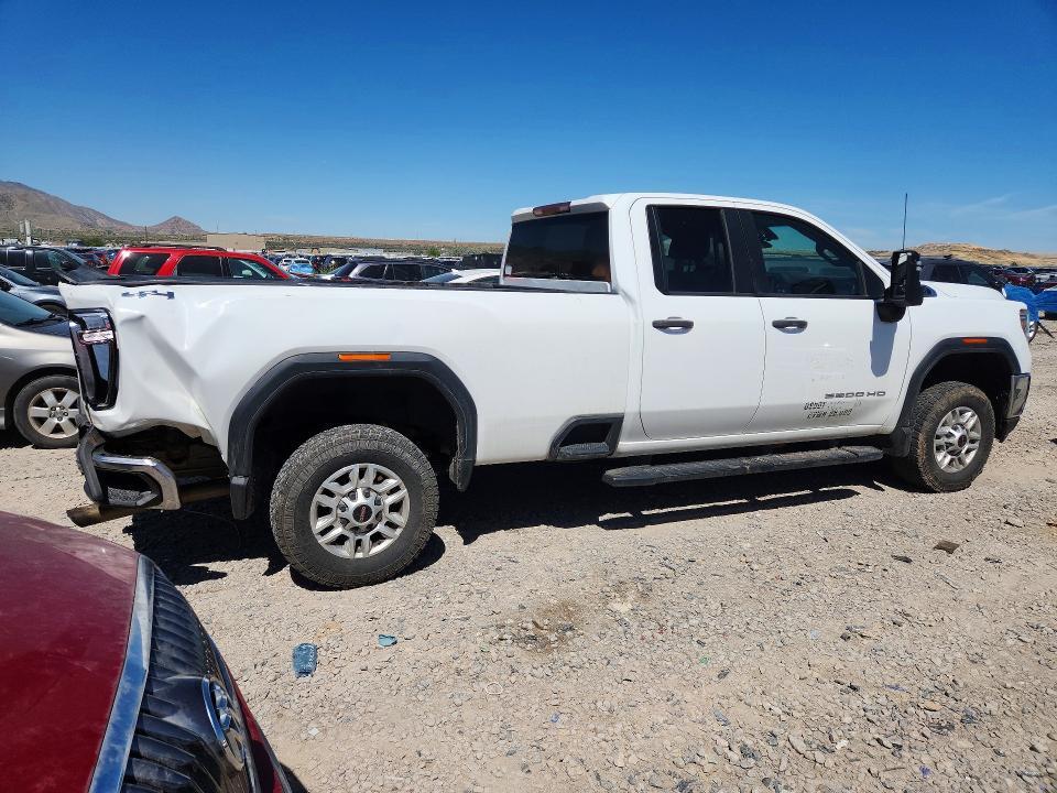 2021 GMC Sierra K2500 Heavy Duty