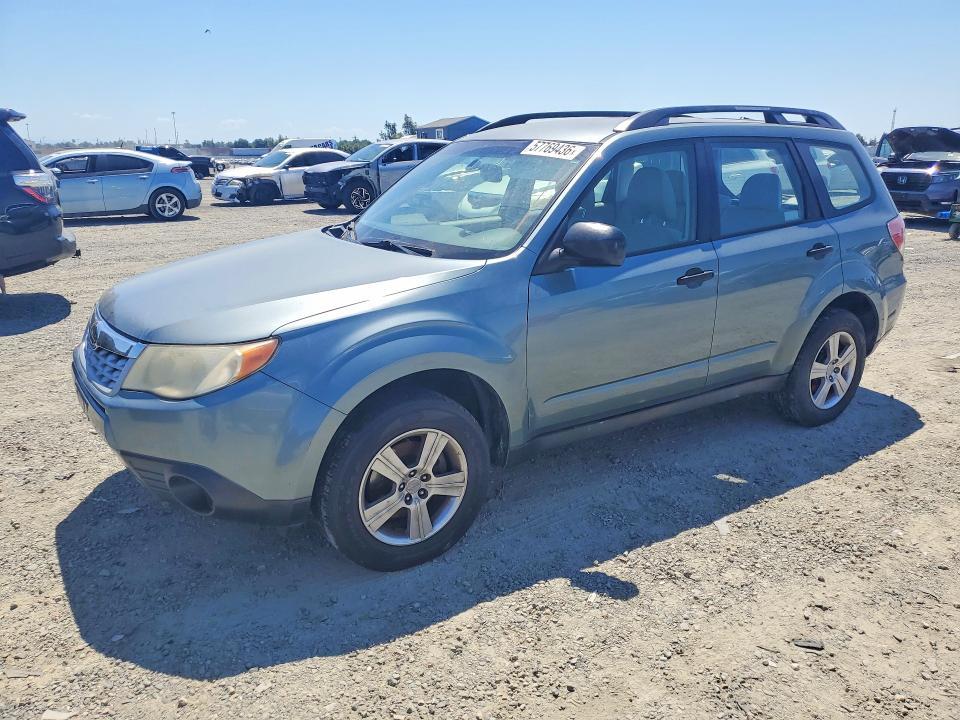 2012 Subaru Forester 2.5x